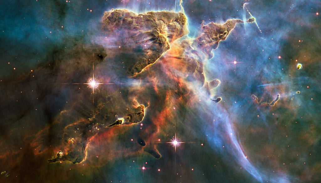 Facts About the Carina Nebula