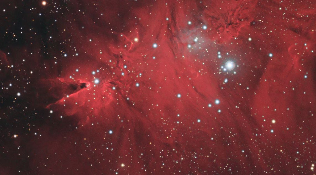 Facts about the Cone Nebula
