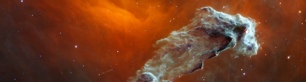 Other Interesting Features of the Eagle Nebula