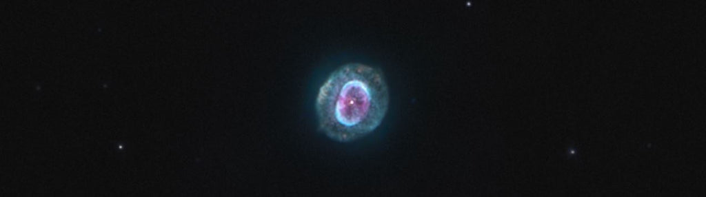 Eskimo Nebula Composition