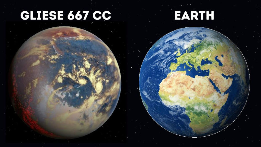 Gliese 667 Cc