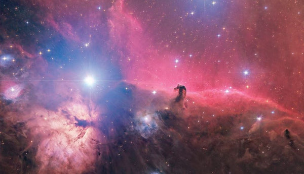 hubble telescope horsehead nebula