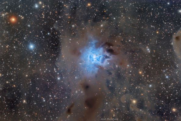 Iris Nebula Information