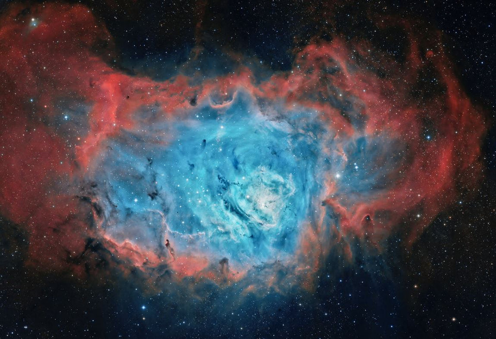 Lagoon Nebula Facts