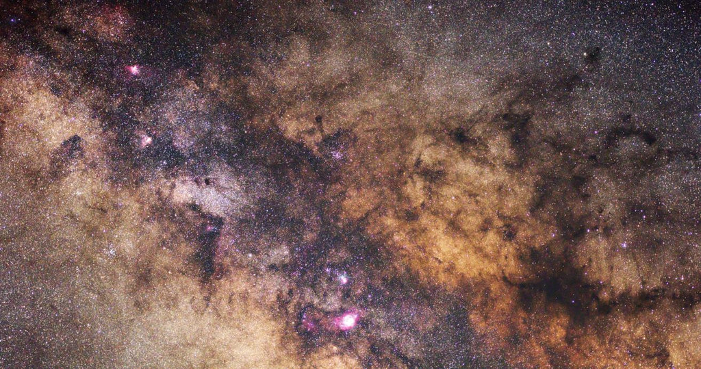 How many stars are in the milky way