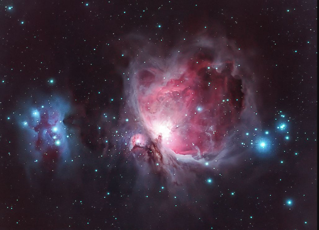 The Orion Nebula