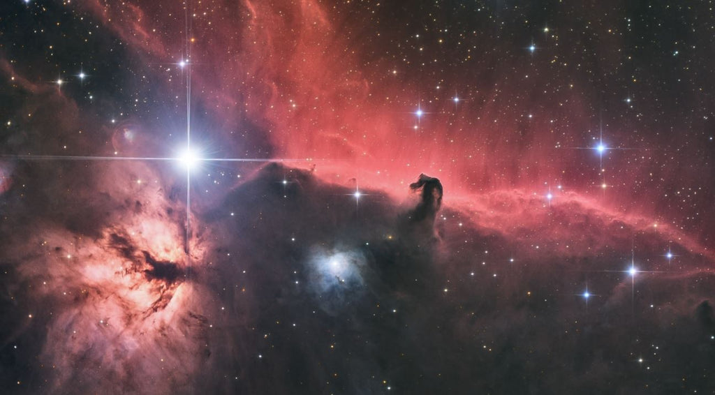 The Horsehead Nebula