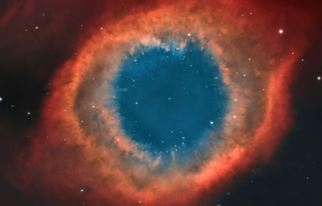 The Helix Nebula