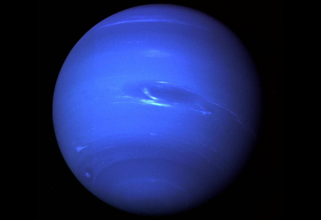 Mass of Neptune