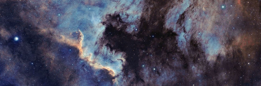 North American Nebula NGC 7000