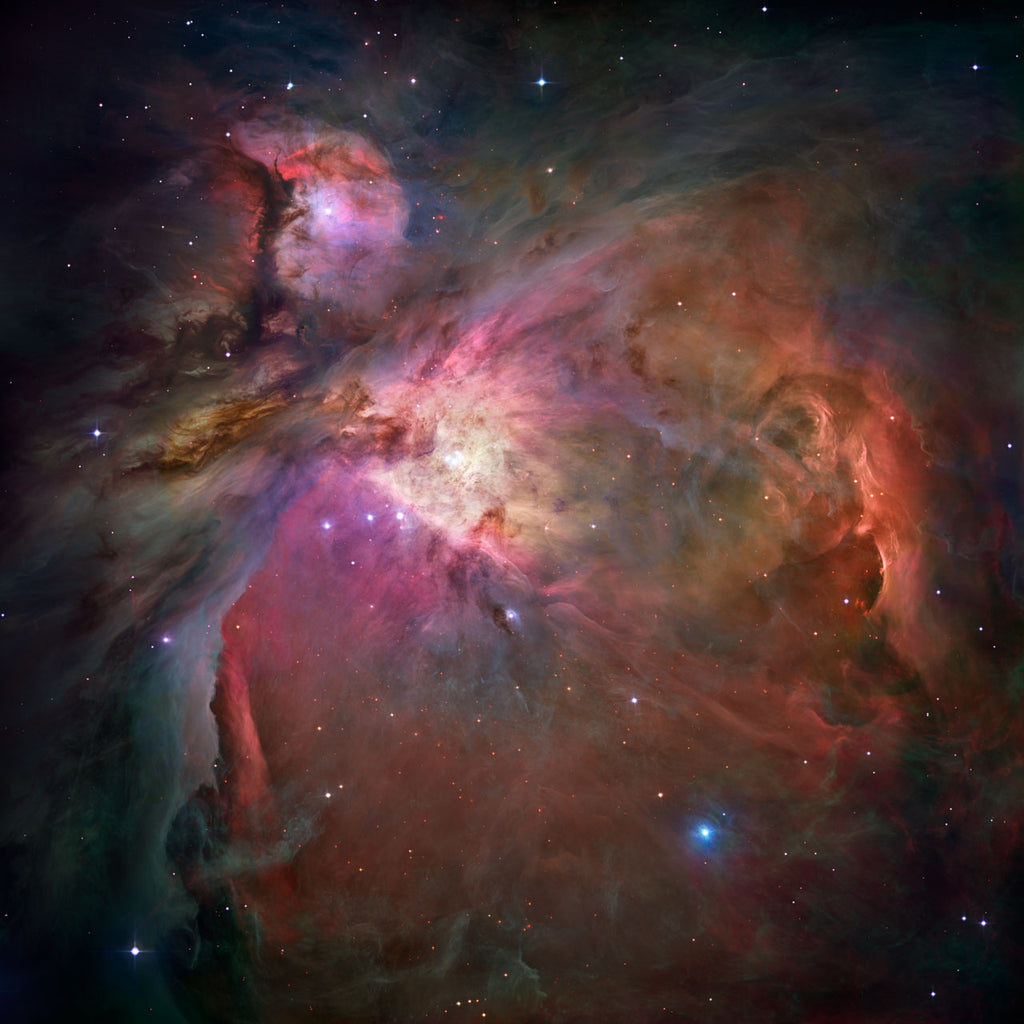 M42 Orion Nebula Hubble