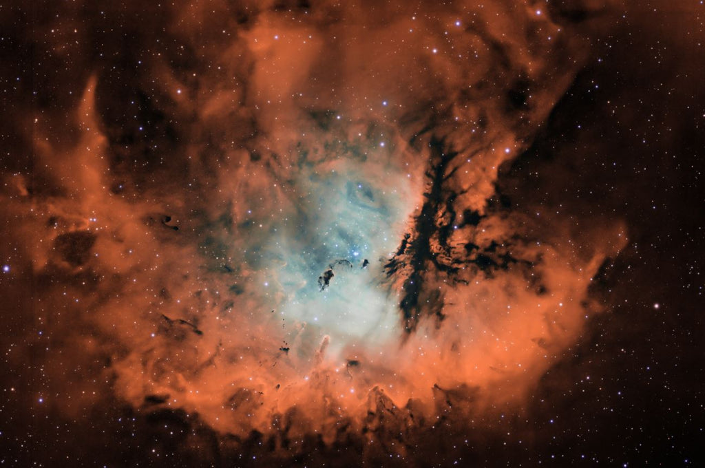 Frequently Asked Questions About the Pacman Nebula