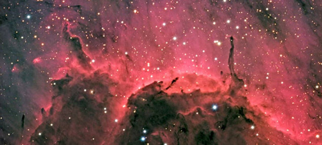 Other Interesting Features of the Pelican Nebula