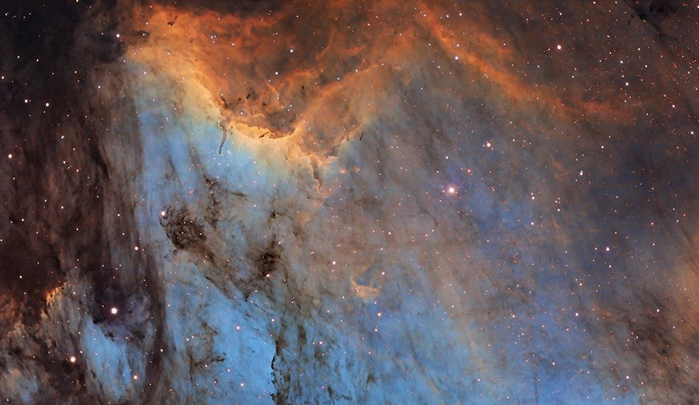 Pelican Nebula Information