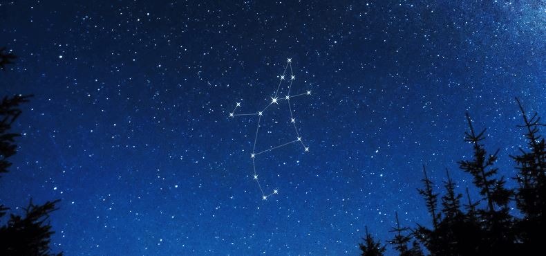 Perseus Constellation Stars