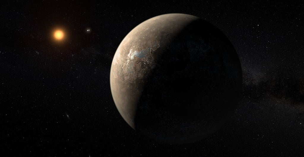 Proxima Centauri b c