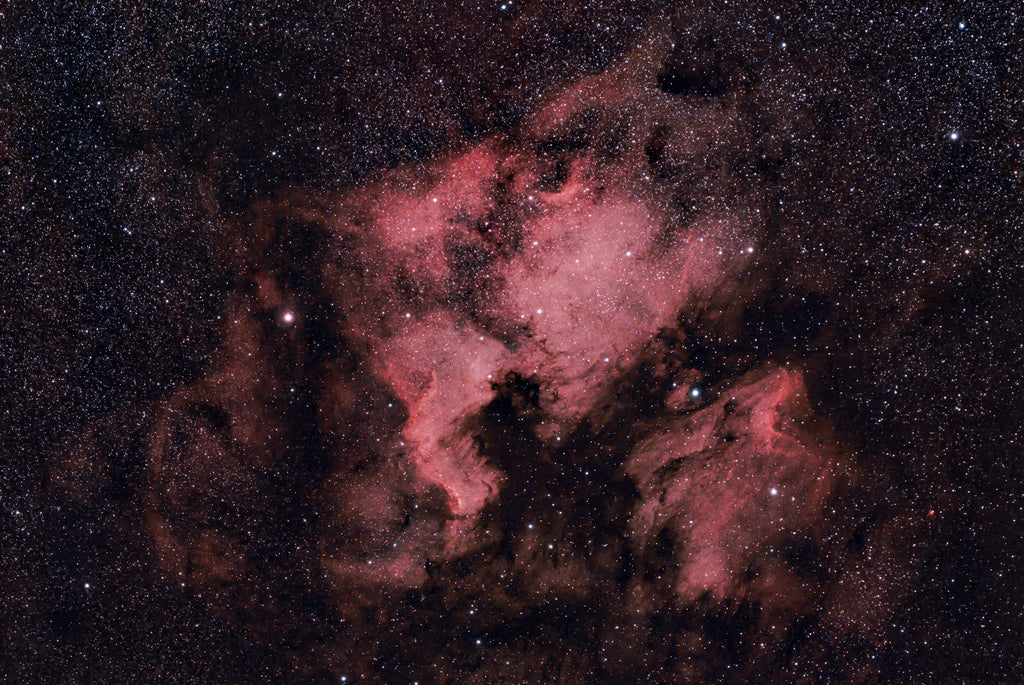 Best narrowband astrophotography