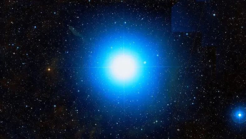 History of the Altair star