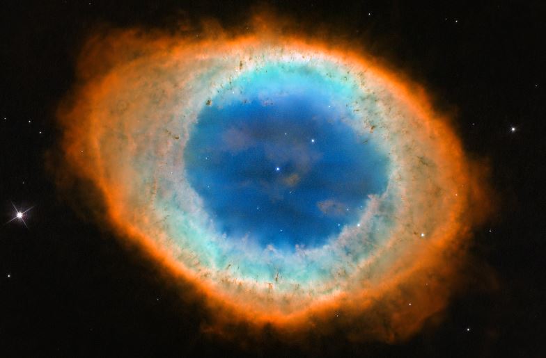 Hubble Images of the Ring Nebula