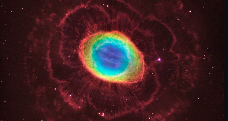 The Age and Evolution of the Ring Nebula