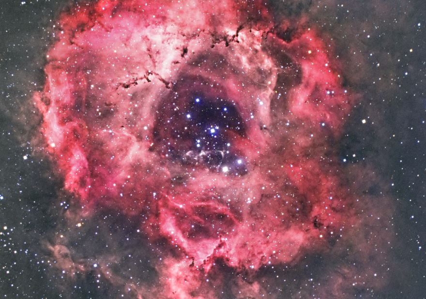 Rosette Nebula