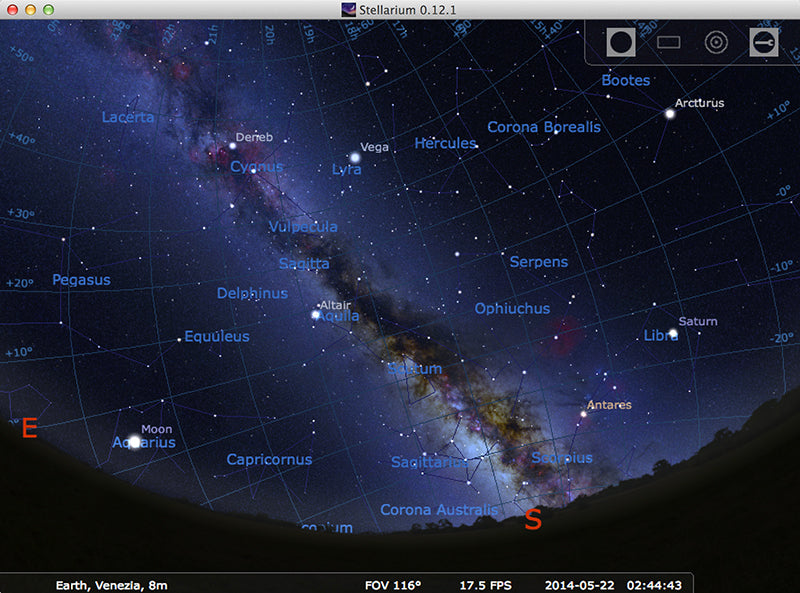 Stellarium Download