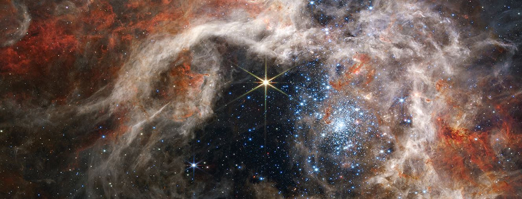 Exploring the Beauty of the Tarantula Nebula