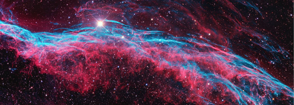 Hubble Images of the Veil Nebula