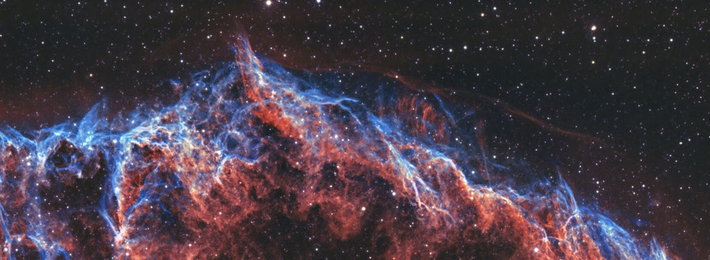 The Location of the Veil Nebula