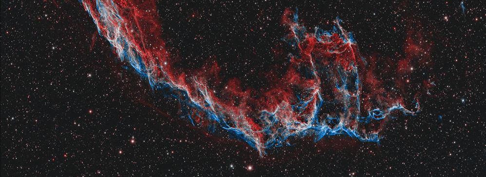 Facts About the Veil Nebula