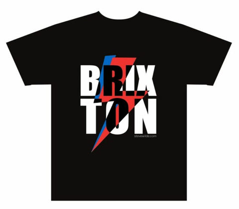 Brixton Bowie t-shirt