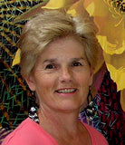 Sharon Weiser artist photo