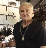 Photo of Artist Jerry Harris