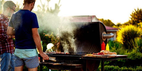 Stainless Steel BBQ Tool Set