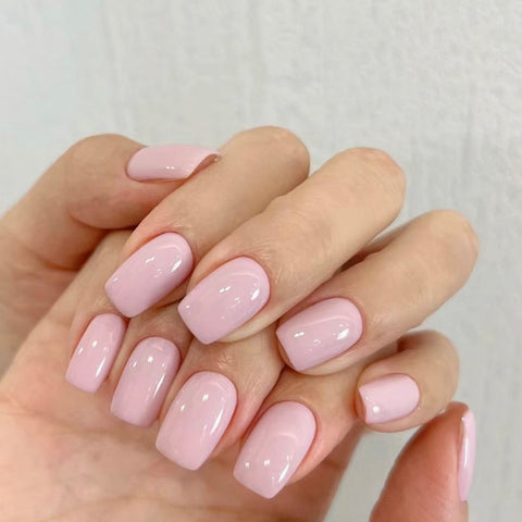 So Pretty Nails Gel Manicure