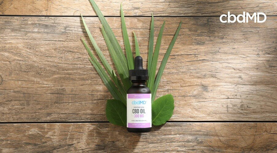 300 mg cbd PM cbd oil by cbdMD