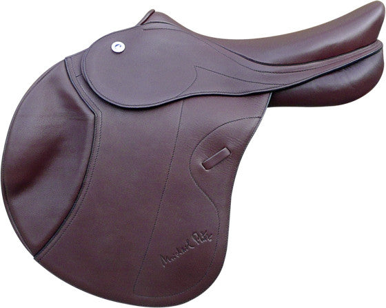 Pegasus Worldfit Jump Saddle Michael Putz with Butterfly Technology