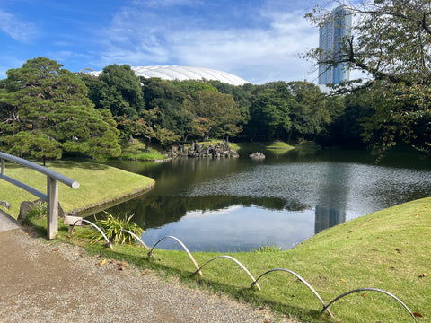 港区　六本木　花屋　ゴトウフローリスト　小石川後楽園