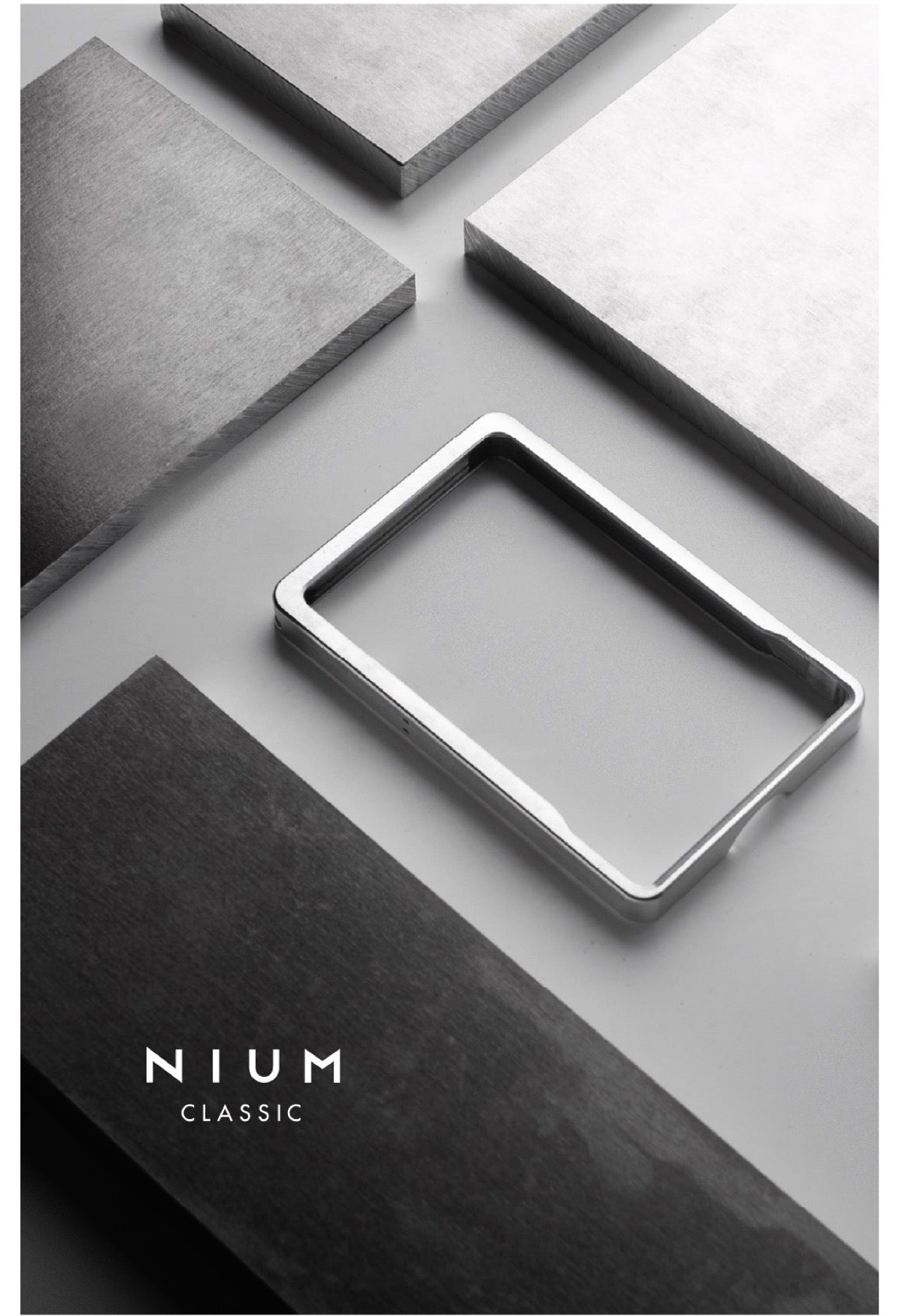 NIUM CLASSICについて