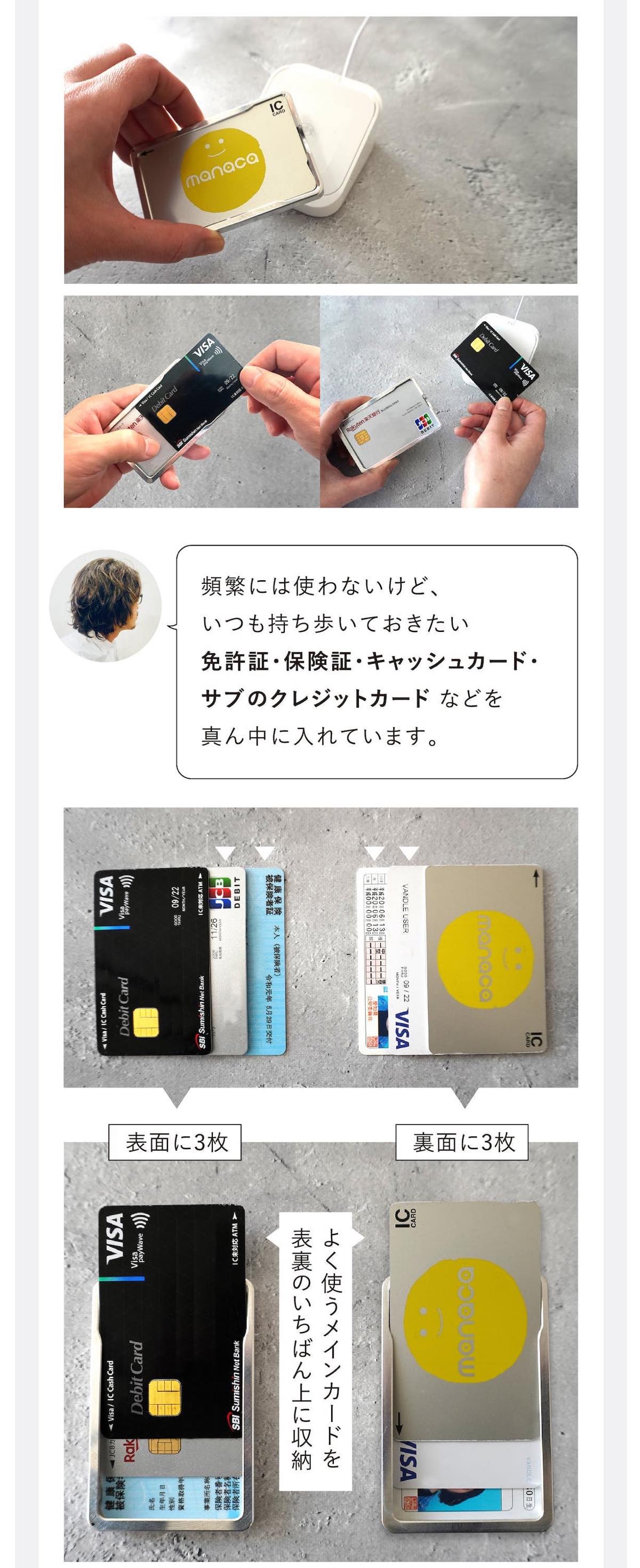 NIUM CLASSIC ニウムクラシック 次世代フレーム型 日本製 アルミ削り出し カードケース クレジットカード ICカード suica