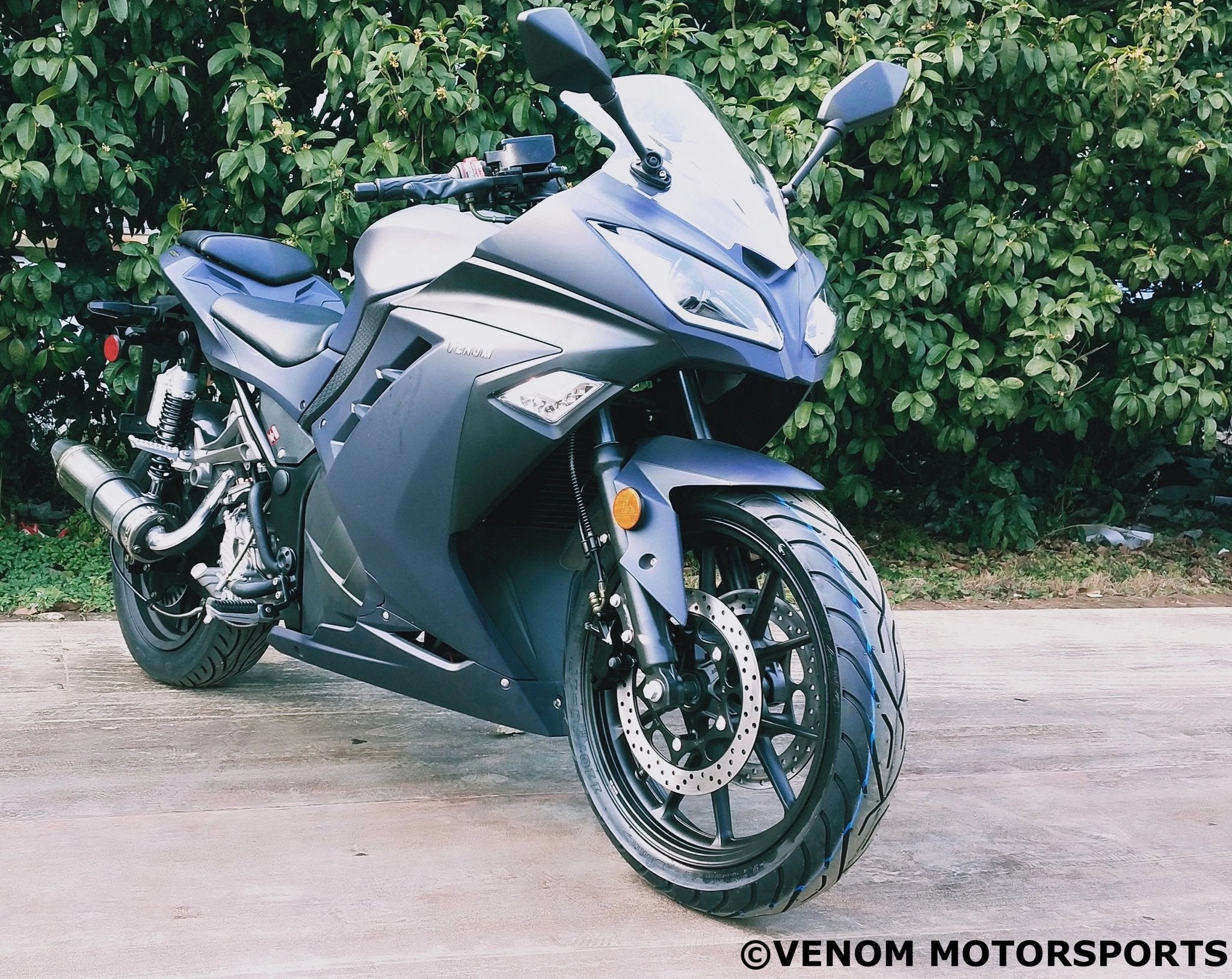 Your Contenders For Top 250cc Street-legal Motorcycle! – Venom