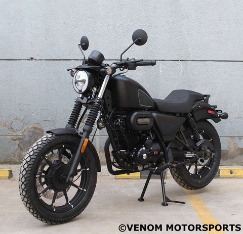 250cc Chopper | Street Legal Chopper | Harley Clone | DF250RTB-20 250cc – Venom Motorsports USA