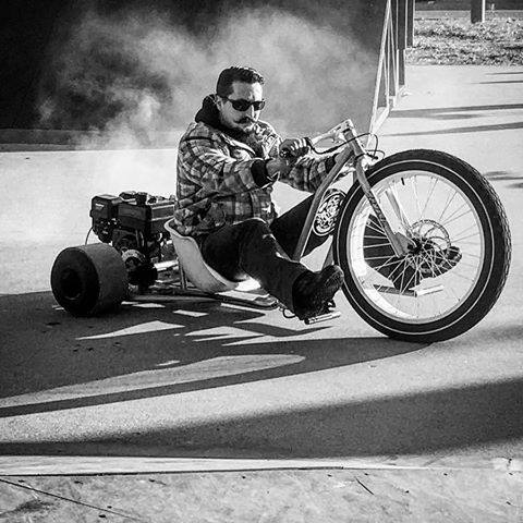 DRIFT TRIKE GANG FROM VENOM MOTORSPORTS USA DTG001