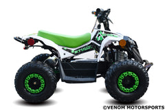 Venom E-Racer 1000W 36V Electric ATV Parts Catalog PDF Download