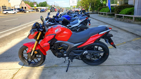 KP200 MOTORCYCLE FOR SALE NEAR ME