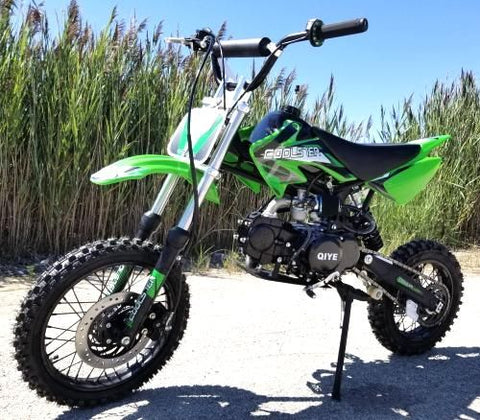 XR-125 dirt bike for sale. Coolster Venom dirt bike 125cc