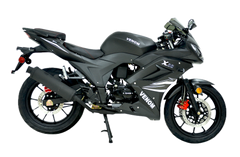 Venom X22 125cc Motorcycle Parts Catalog PDF Download