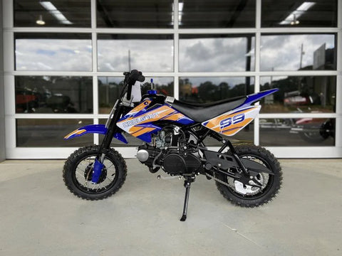 110cc dirt bike coolster. QG-213A