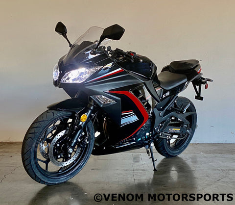 250cc Motorcycle ninja Clone r3 Yamaha venom motorsports street bike motorcycle honda cbr cbr250