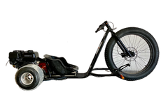 Venom Drift Trike Gang 200cc Parts Catalog PDF Download